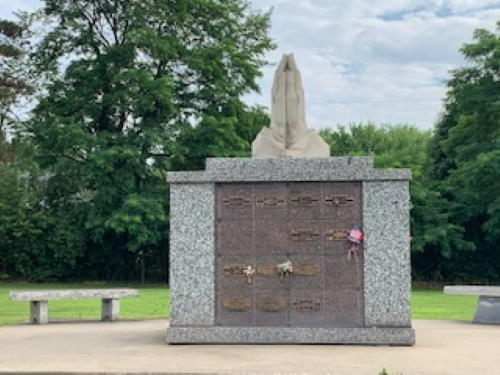 Pineview columbarium