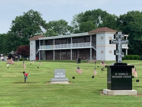 Pineview garden crypts